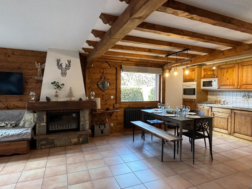 Appartement Chamonix Les Praz 6 personnes - 5
