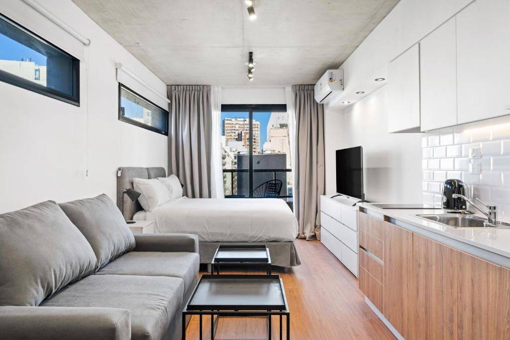La Vie Suite Belgrano - 1