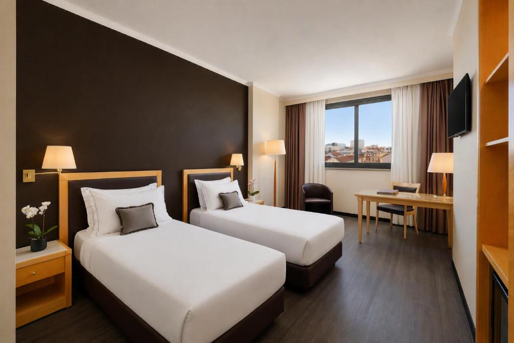City Life Hotel Poliziano, by R Collection Hotels - 2