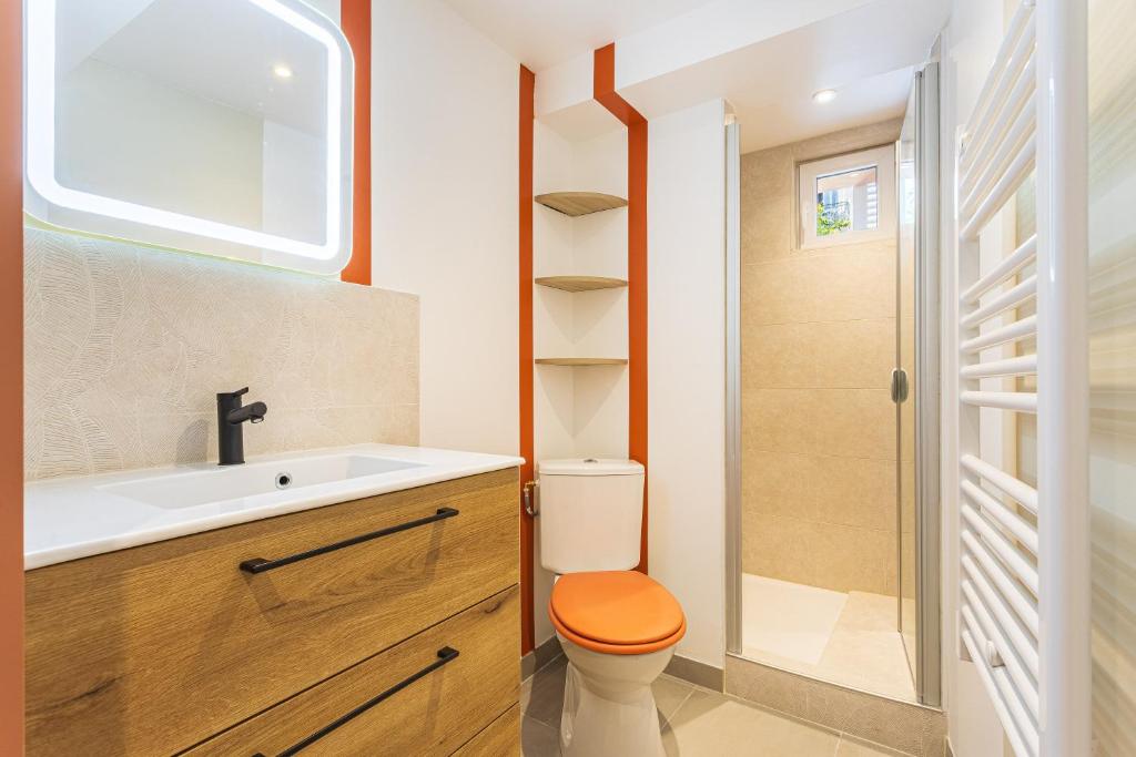 Suite Jungle Premium - Studio climatisé - 5