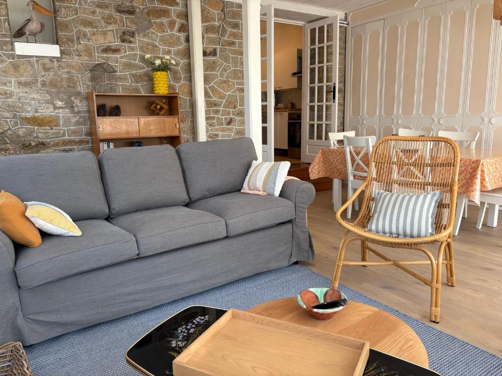 Appartement rdc proche plage, commerces et gare - 2