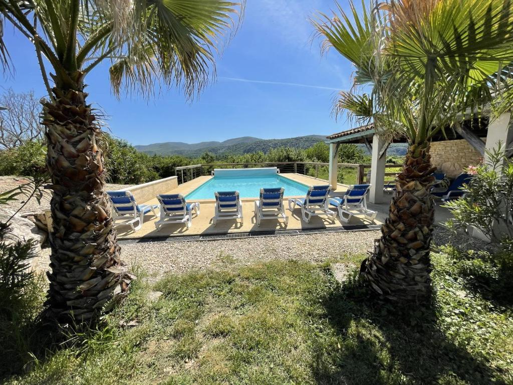 Villa Vallon Pont d'Arc - 1