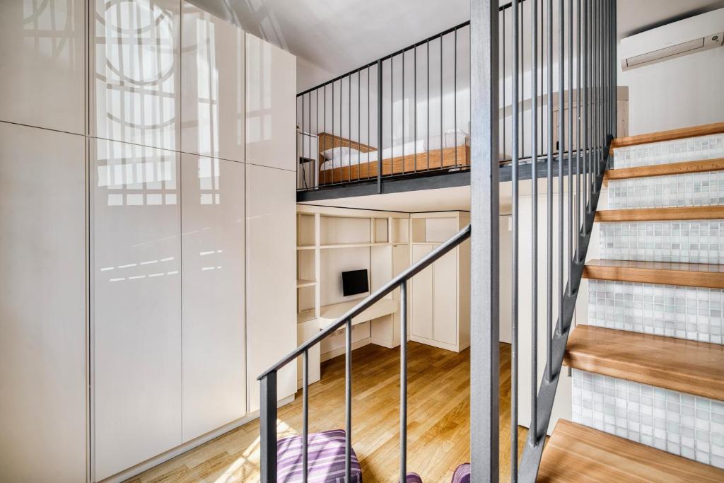 Spacious Renovated Loft - CityLife and Sempione - 2