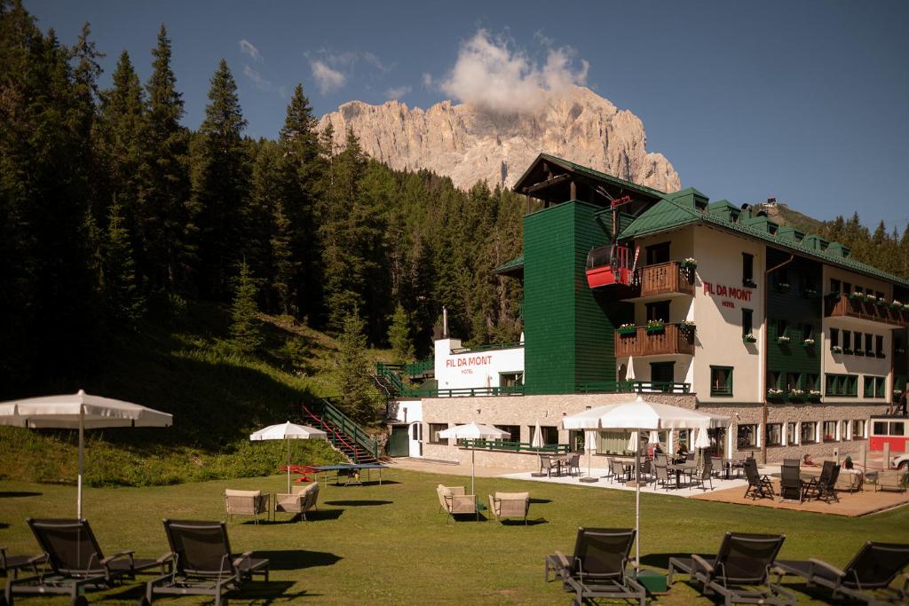 Hotel Fil Da Mont - 2