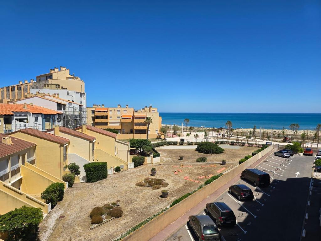Cosy T2, Vue Mer, Plage - Clim, WIFI & Parking - 3