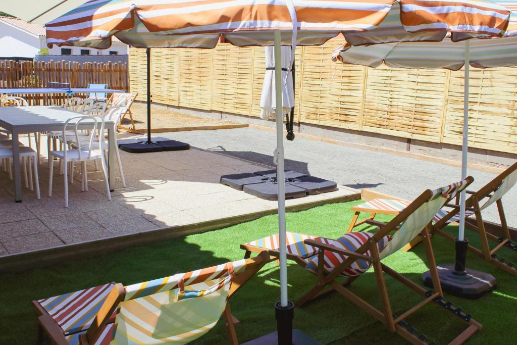 Maison familiale climatisée 8 à 10 pers - 3