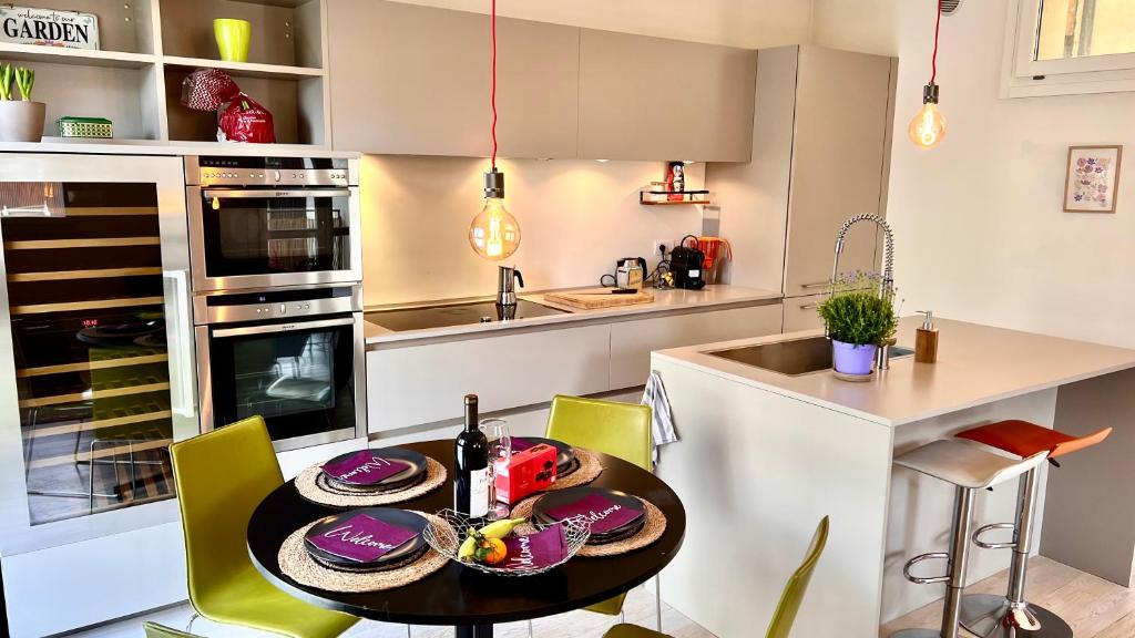 Modern Stylish Apartment with Garage near Fiera - 1