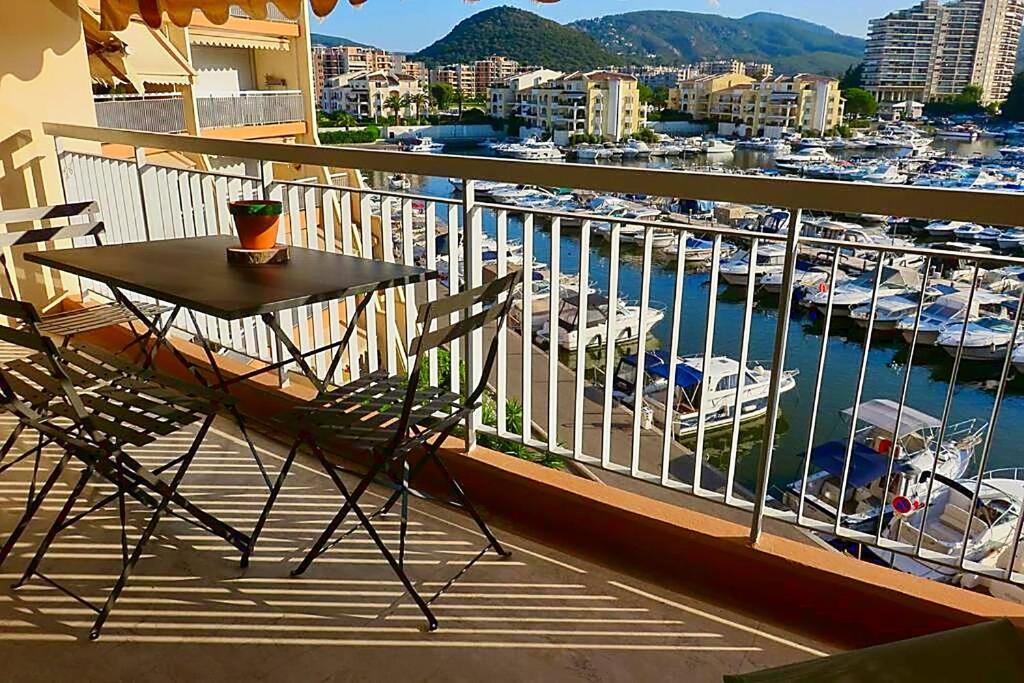 Appartement lumineux 6 places avec vue sur Marina - 2