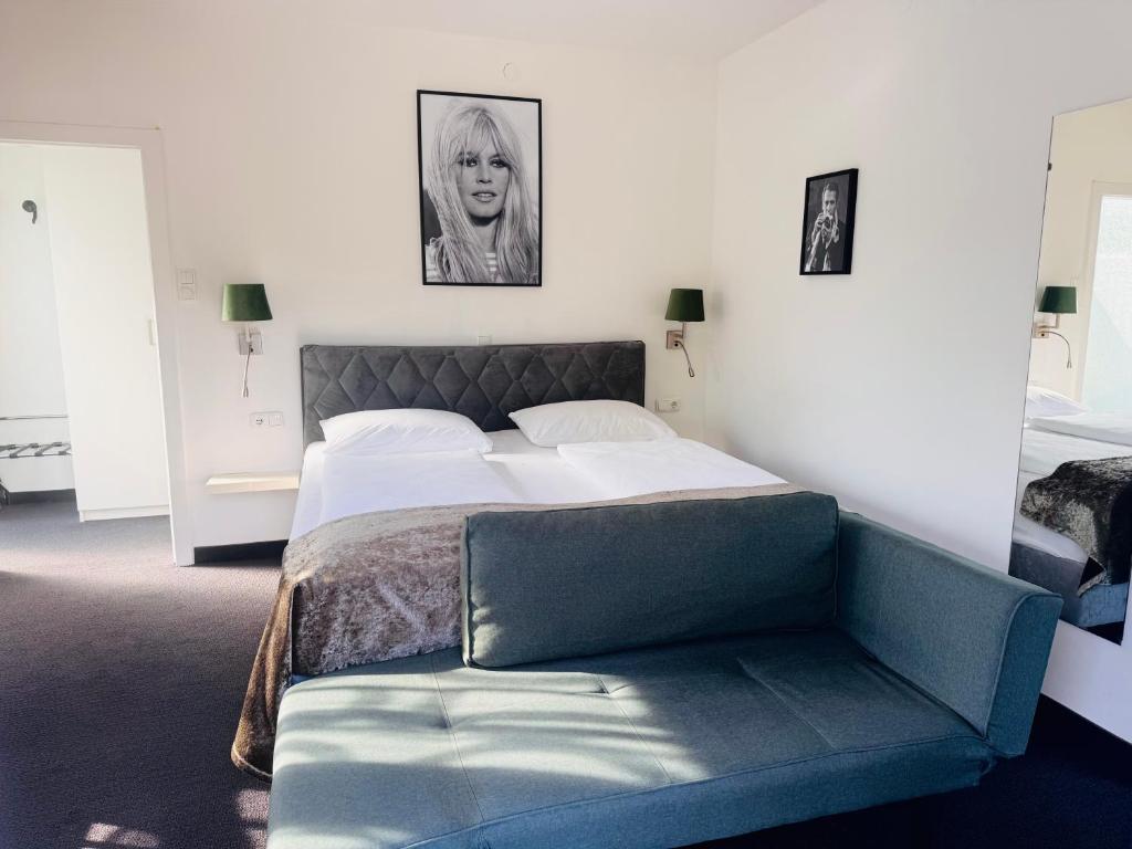 Boutique Hotel OASE, mit oder ohne Frühstück buchbar, Parkplatz kostenlos - 5
