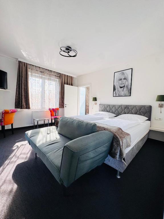Boutique Hotel OASE, mit oder ohne Frühstück buchbar, Parkplatz kostenlos - 3