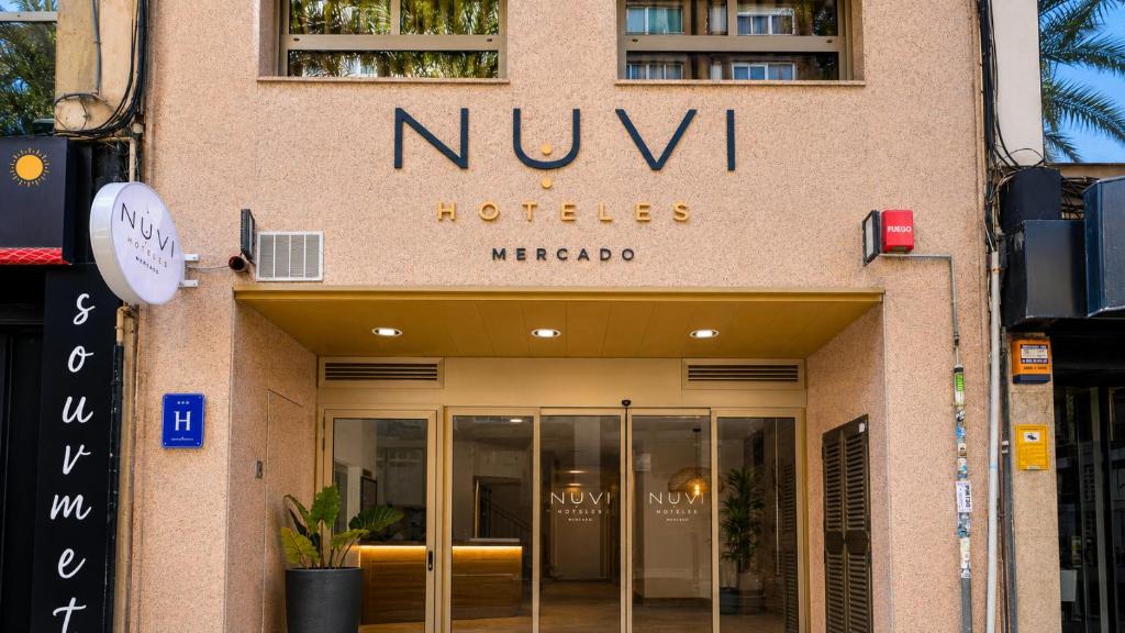 Nuvi Mercado - 1