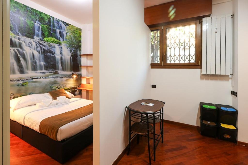 The Urban Nest Milano One-Bedroom Apartment near M1 - 1