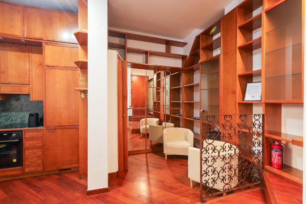The Urban Nest Milano One-Bedroom Apartment near M1 - 3