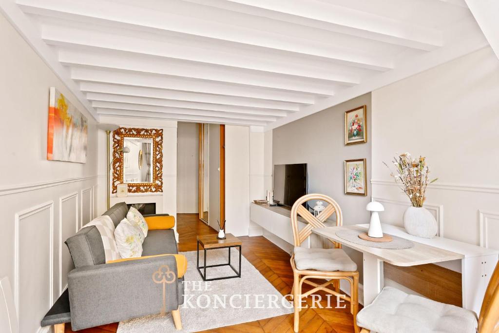 BM-Duplex en plein coeur de Paris - Montorgeuil - 2