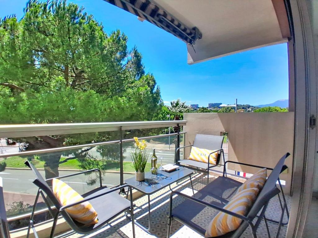 Studio Le Tiercé-2 by Interhome - 5