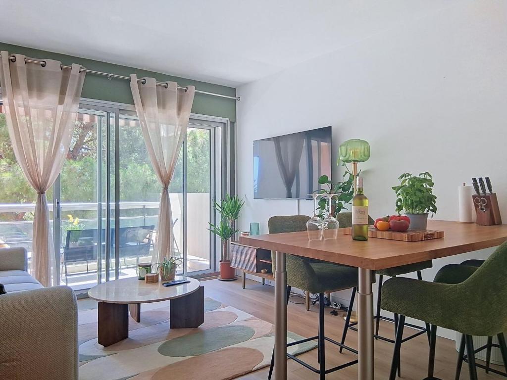 Studio Le Tiercé-2 by Interhome - 4