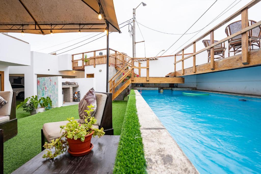 El Templo Surf House - 5