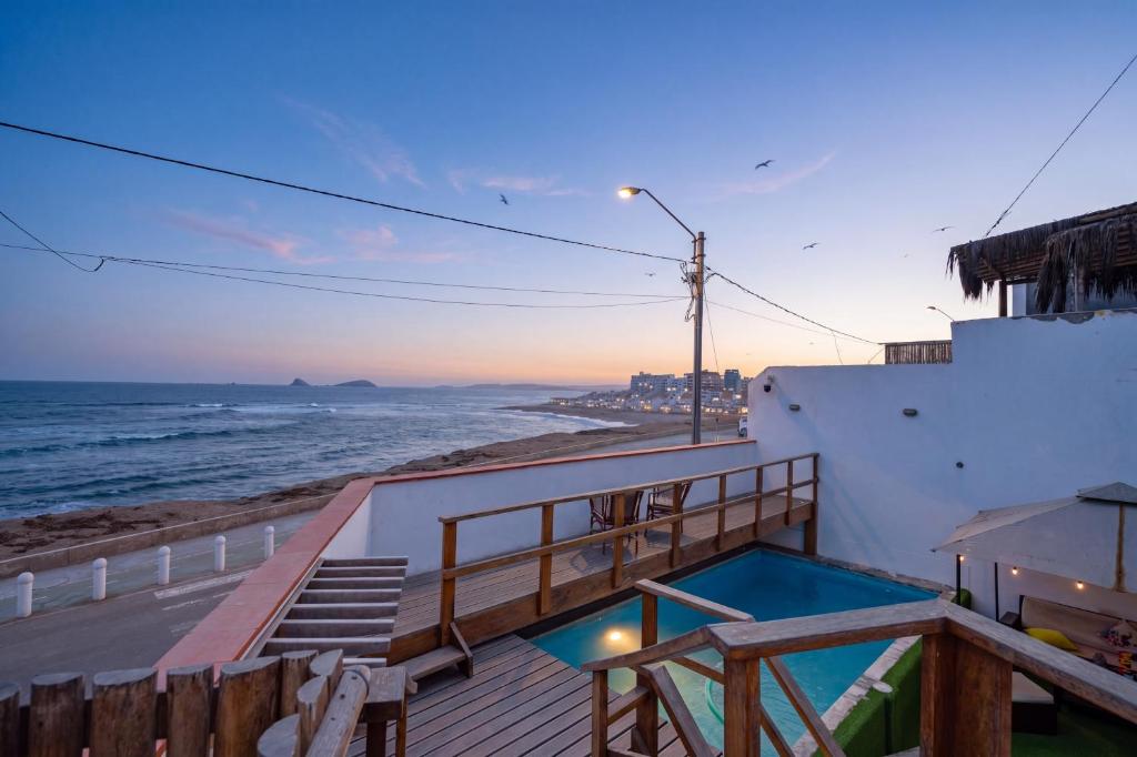 El Templo Surf House - 2
