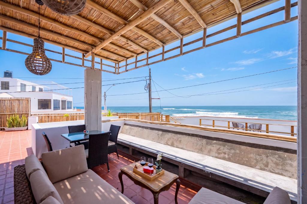 El Templo Surf House - 1