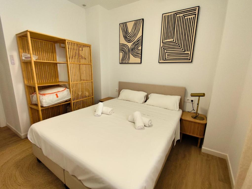 Travel Habitat Marchalenes Apartment - 3 BedRooms - 1