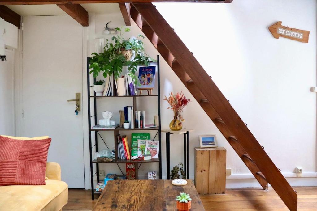 Charming & quiet Studio near Bois de Vincennes - 1