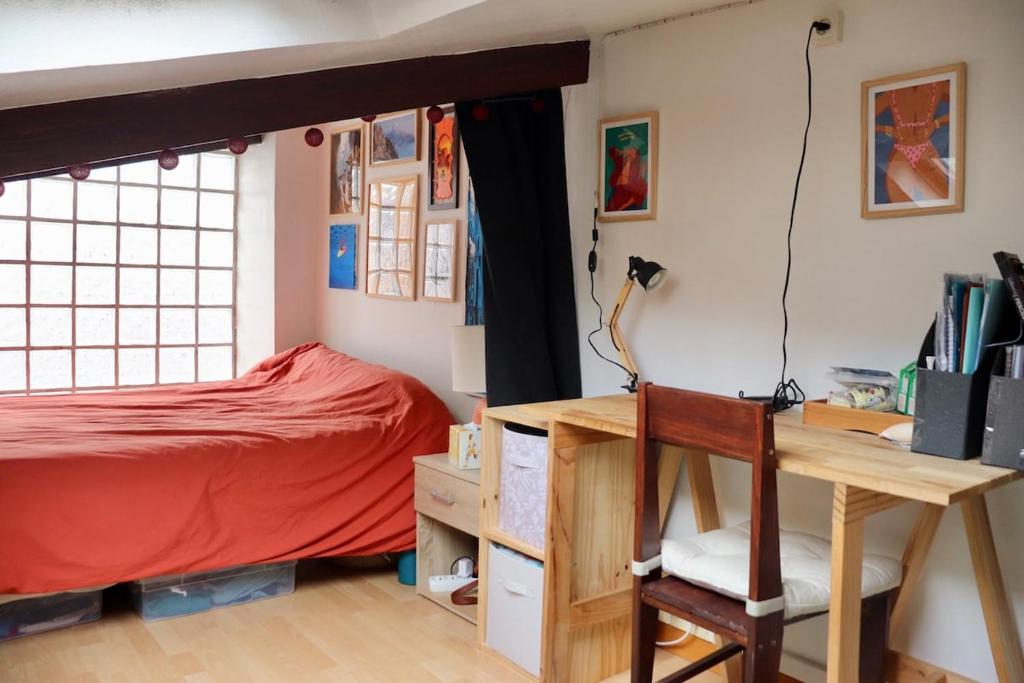 Charming & quiet Studio near Bois de Vincennes - 4