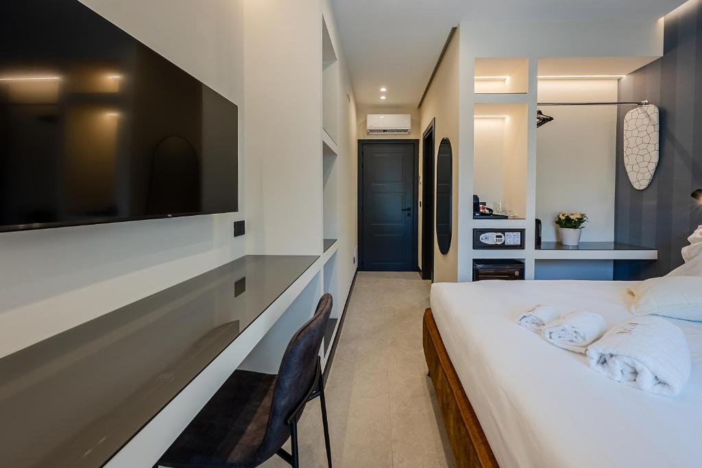 Il Pumo - Apulian Rooms Bari Piazza Moro 61 - 4