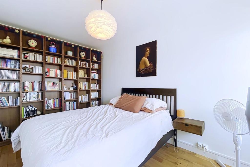 Lumineux appartement proche Montmartre - 3