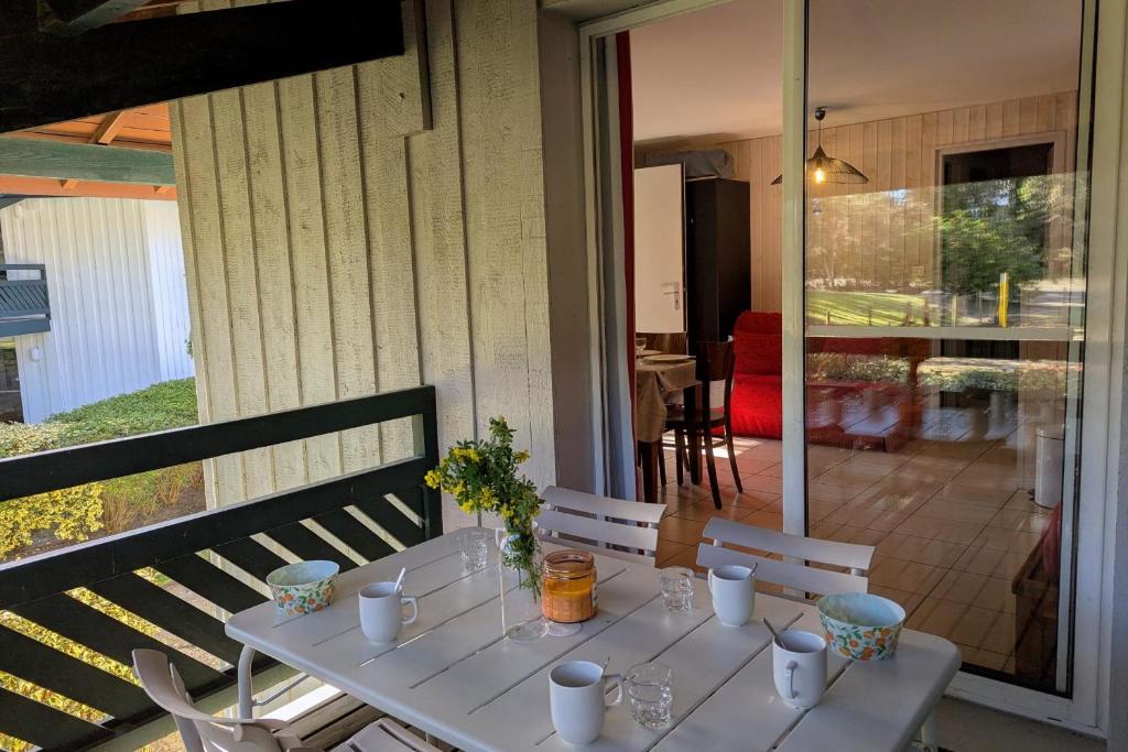 Apartment for 5 with terrasse near the ocean - 5