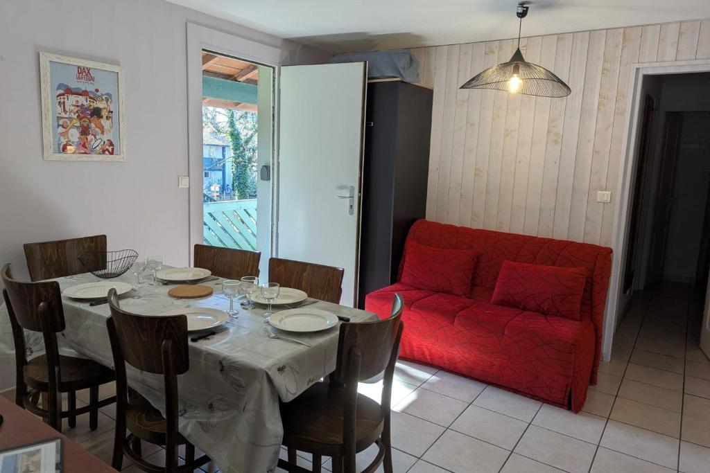 Apartment for 5 with terrasse near the ocean - 3