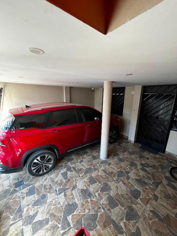 Palmeras house - 2