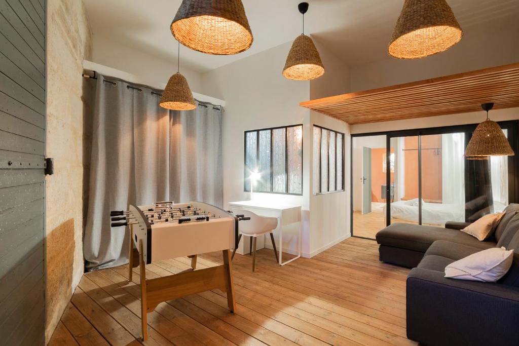 Magnifique Appartement Spacieux - Proche centre - 1