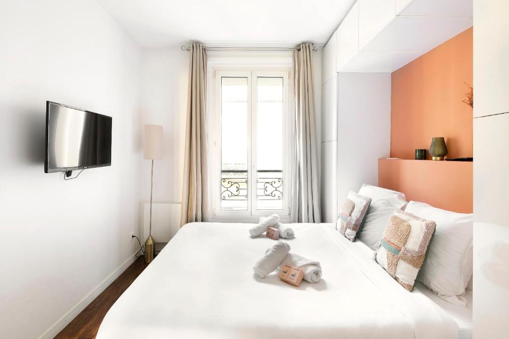 Paris : Charming 40m² apartment in Nation - 2