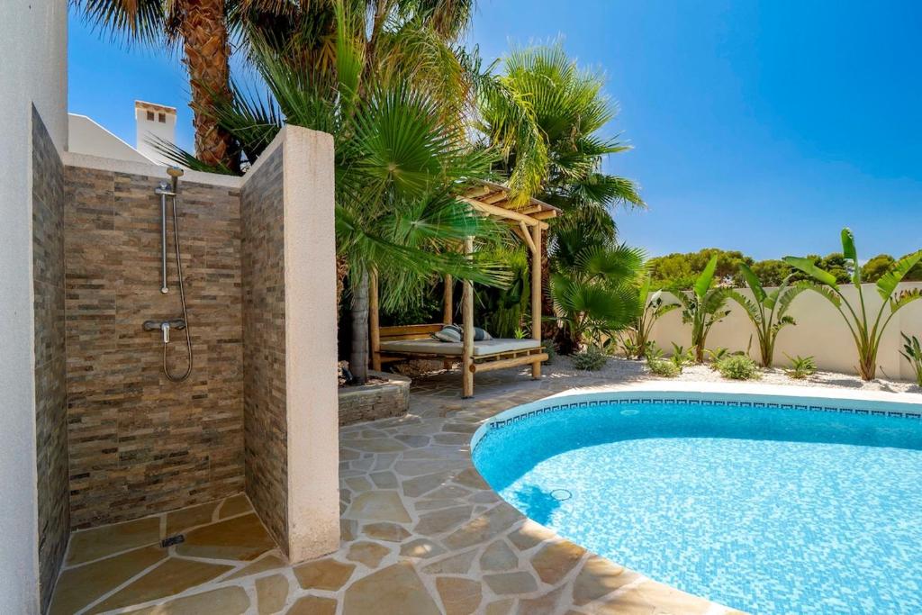 Villa Sol y Más Moraira near downtown and the beach - 4
