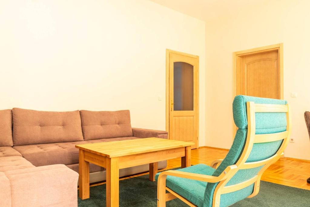 Engadin's 2BDR in City Center - 1
