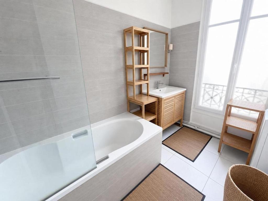 Spacieux logement pour 2 - Montmartre - Paris 18 - 4