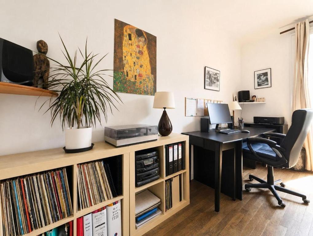 Spacieux logement pour 2 - Montmartre - Paris 18 - 3