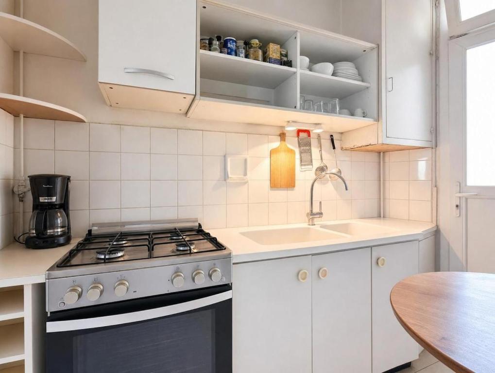 Spacieux logement pour 2 - Montmartre - Paris 18 - 5