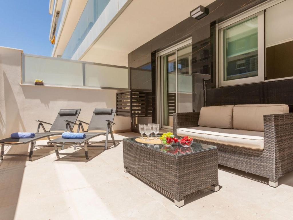 Apartment Ciudad Jardin II by Interhome - 2