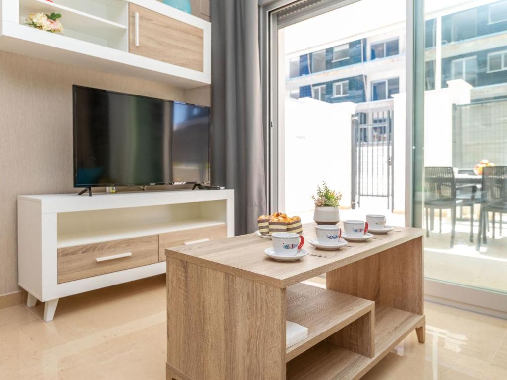 Apartment Ciudad Jardin II by Interhome - 3