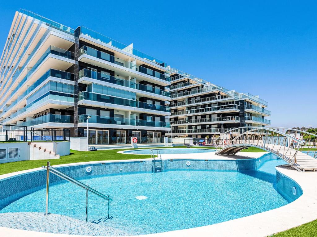 Apartment Ciudad Jardin II by Interhome - 1