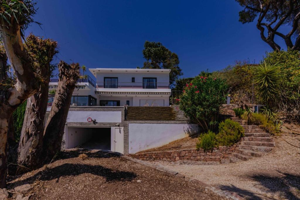 Luxury Villa Cannes Pool Sea View 10 People - 3
