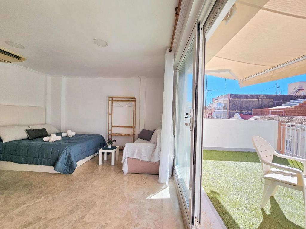 Studio Ático A - Cartagena Centro histórico by Interhome - 4