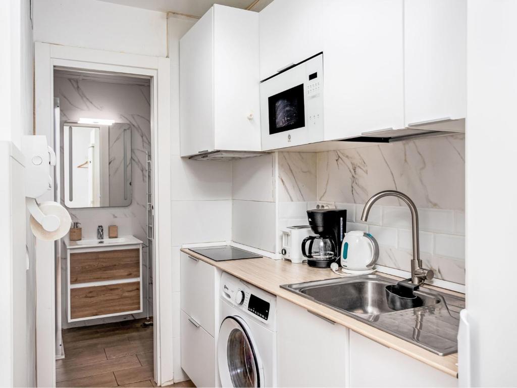 Apartment Las Naciones by Interhome - 3