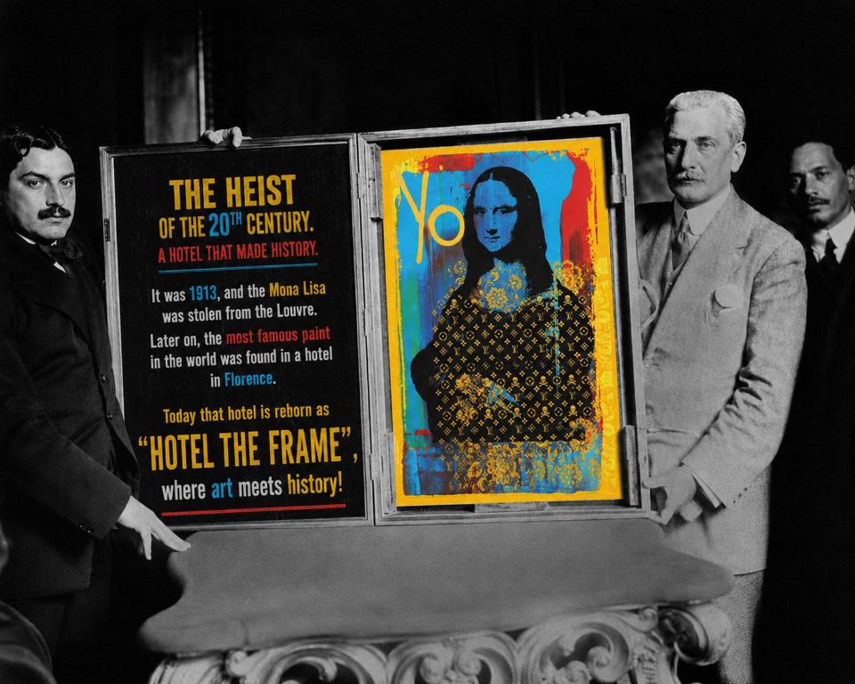 The Frame Hotel - 2