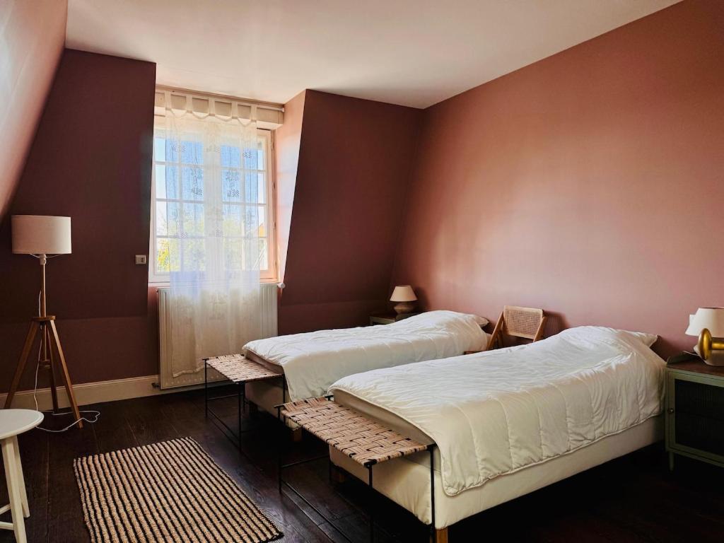 Villa Rose - Deauville centre - 5