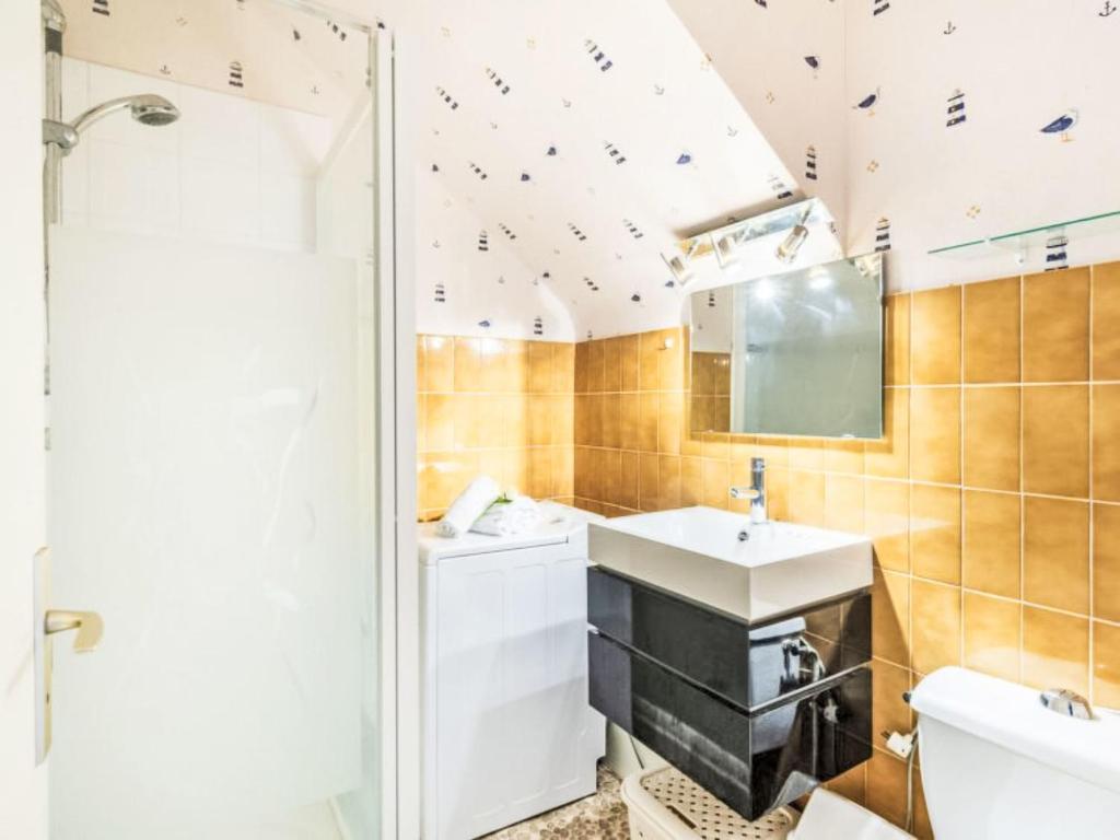 Studio Les Alizés-4 by Interhome - 4