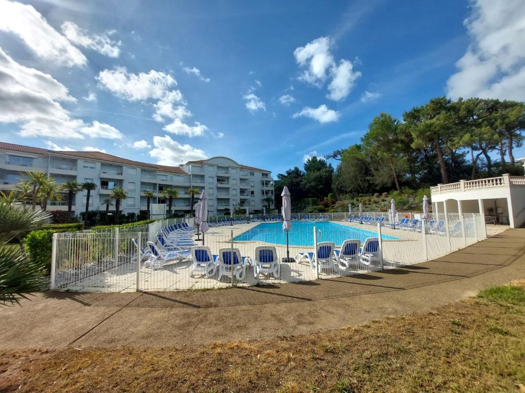 Apartment Confort- piscine et plage by Interhome - 3