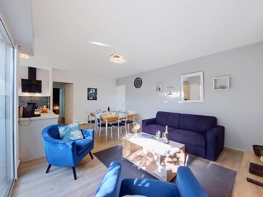 Apartment Confort- piscine et plage by Interhome - 4