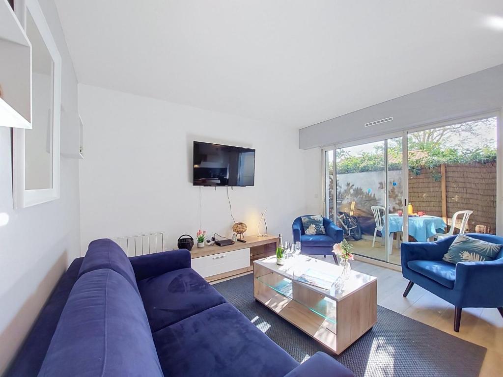 Apartment Confort- piscine et plage by Interhome - 5